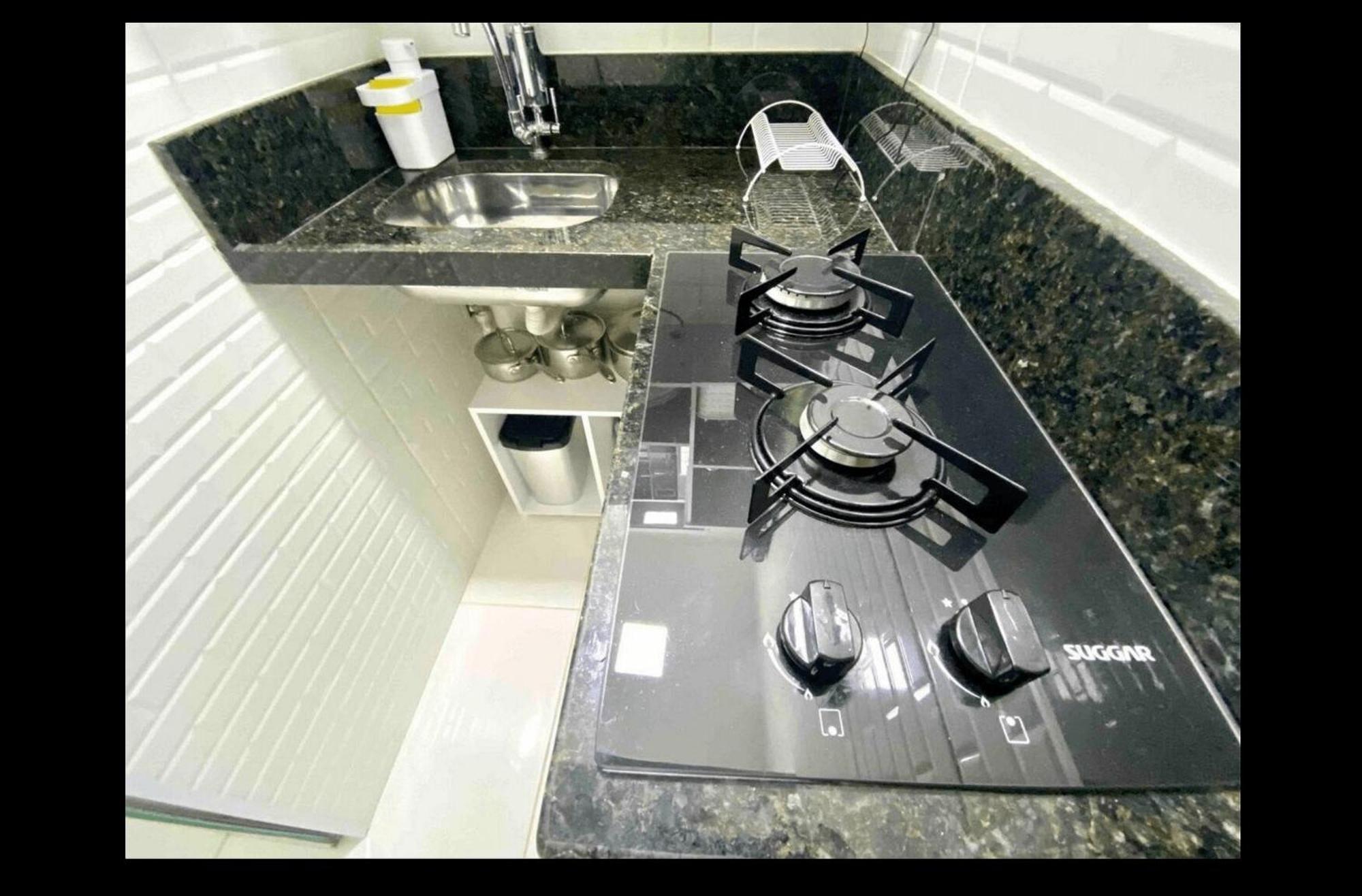 Charme E Conforto Em Botafogo Appartement