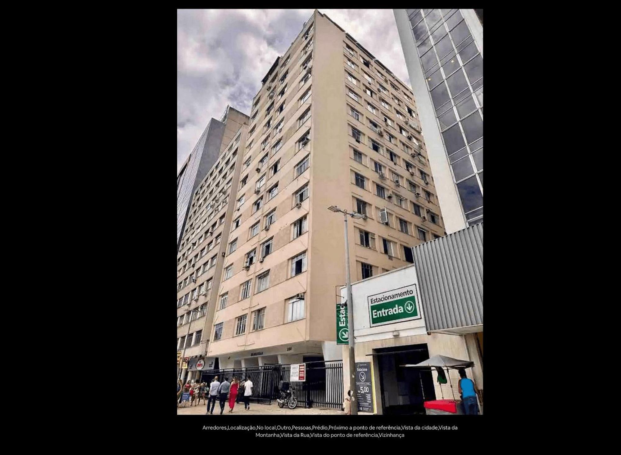 Appartement Charme E Conforto Em Botafogo