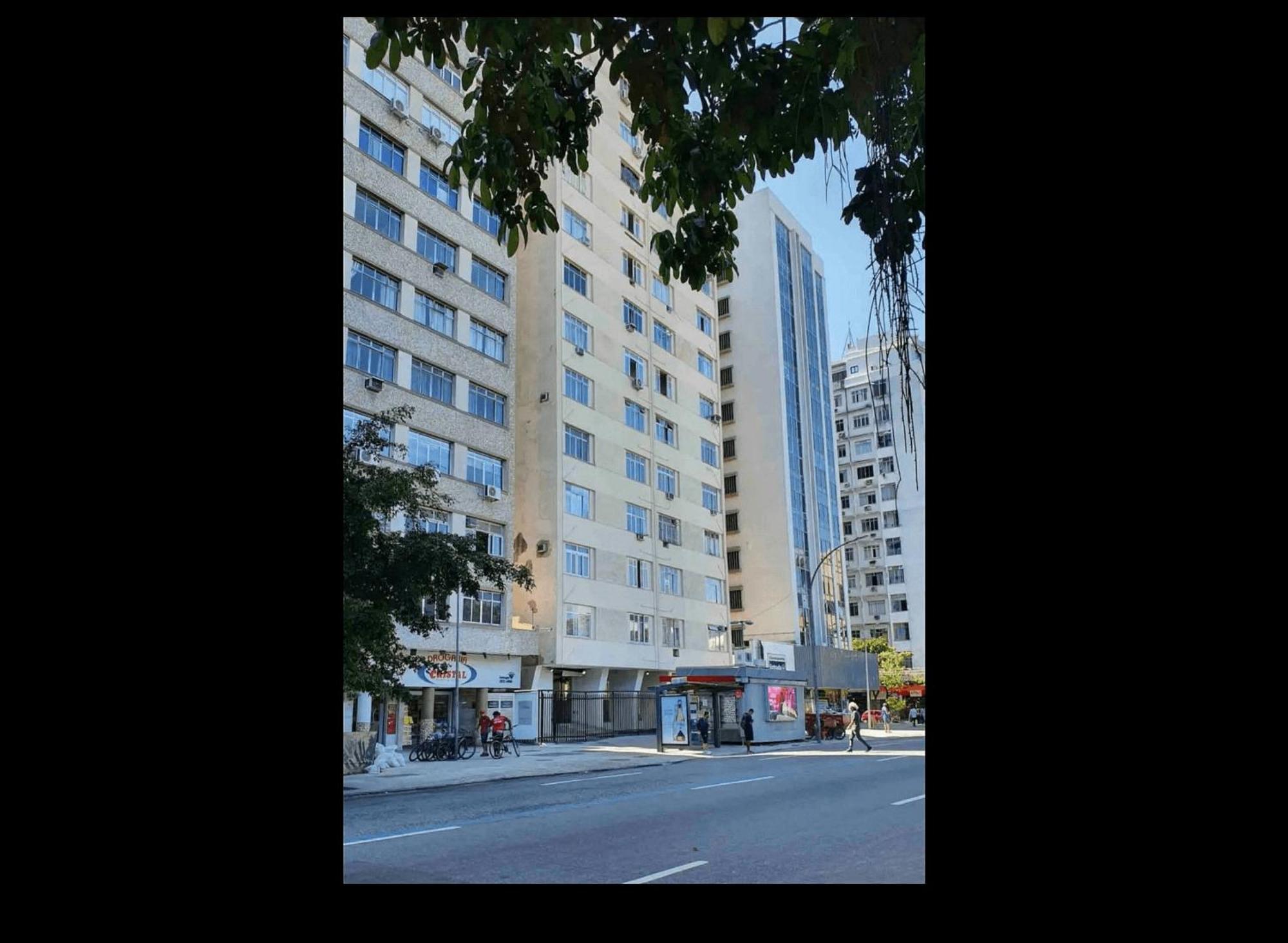 Charme E Conforto Em Botafogo Appartement