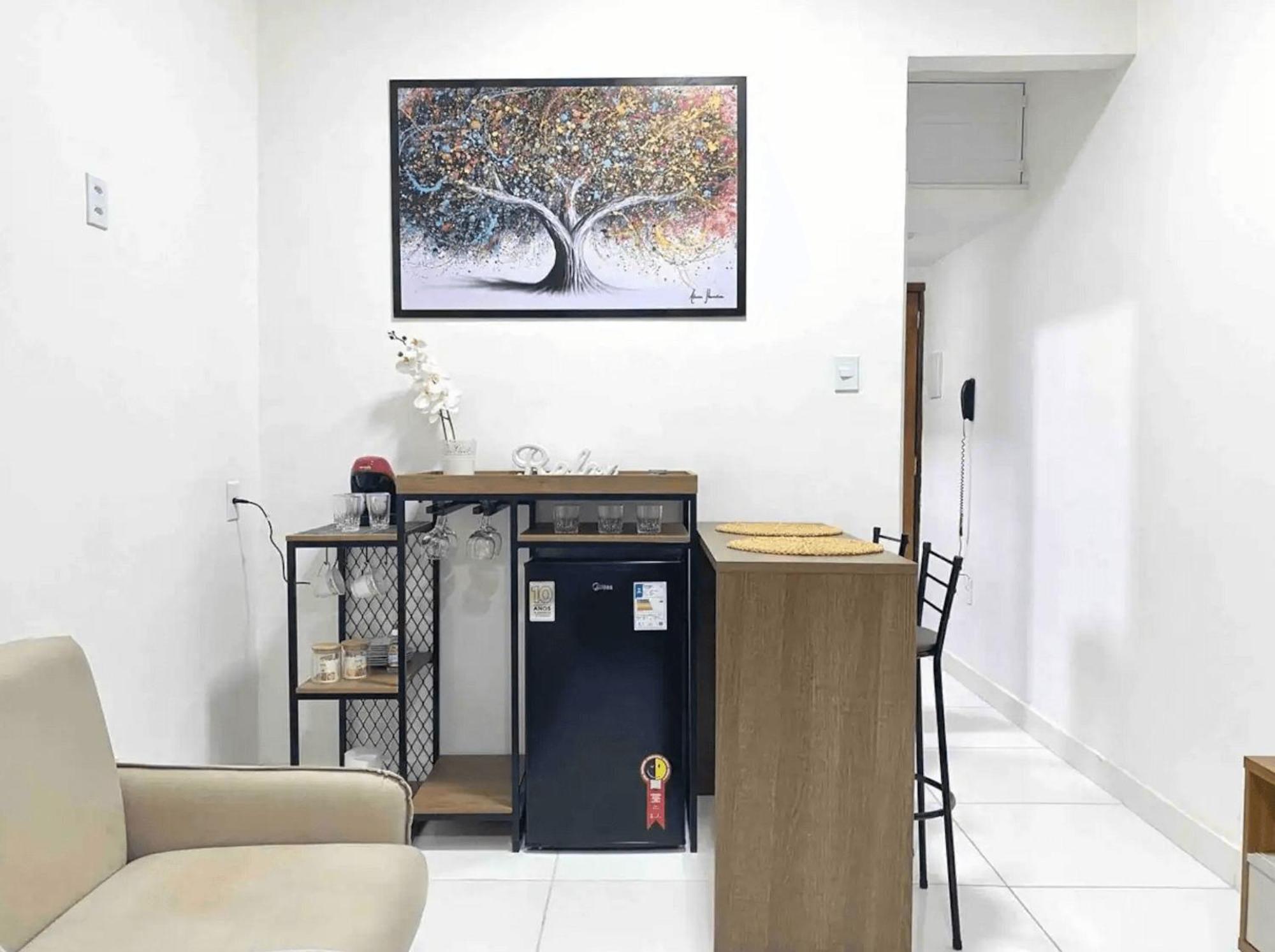 Charme E Conforto Em Botafogo Appartement