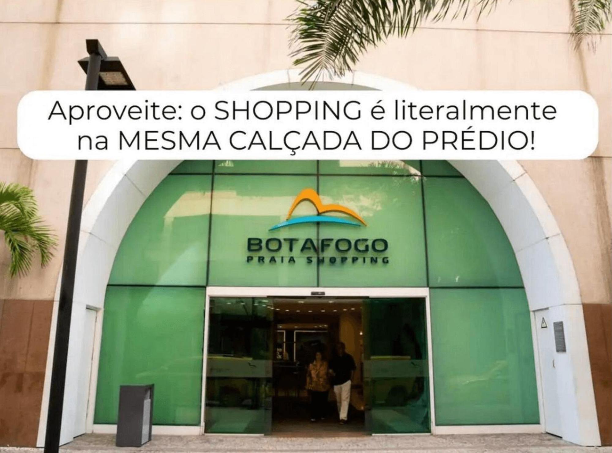 Charme E Conforto Em Botafogo Appartement *