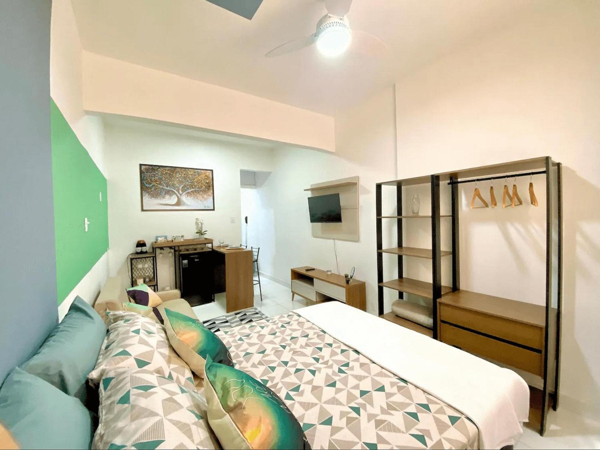 Charme E Conforto Em Botafogo Apartamento Río de Janeiro