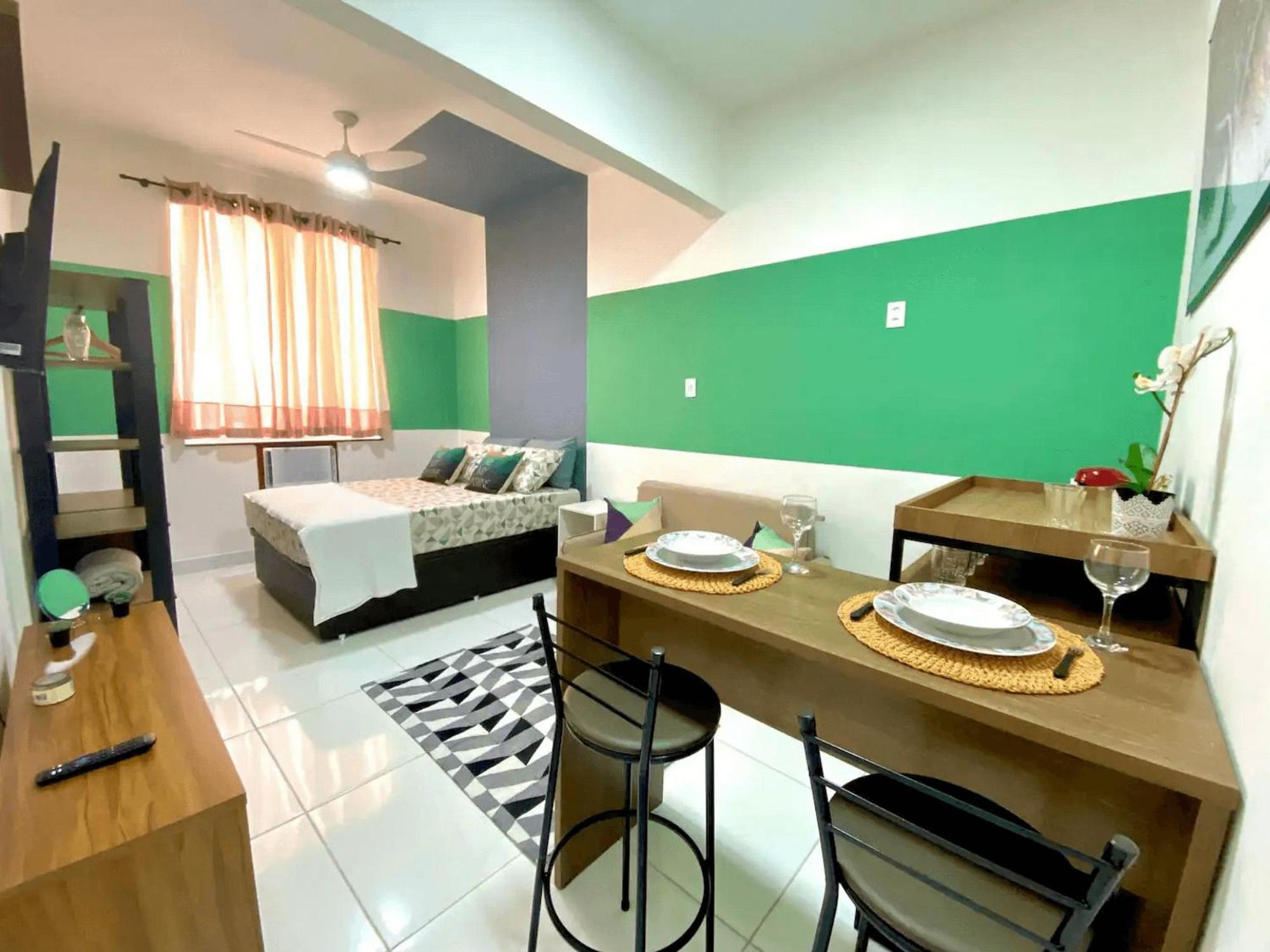 Appartement Charme E Conforto Em Botafogo *