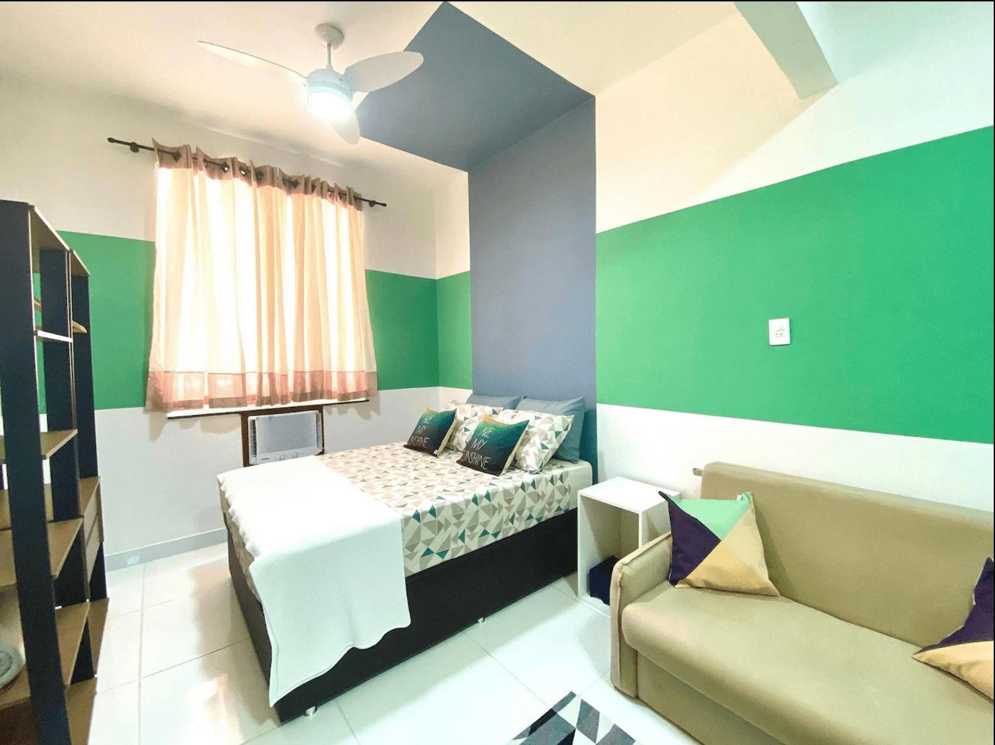Charme E Conforto Em Botafogo Appartement